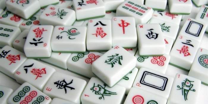 Mahjong Quartier Qingpu