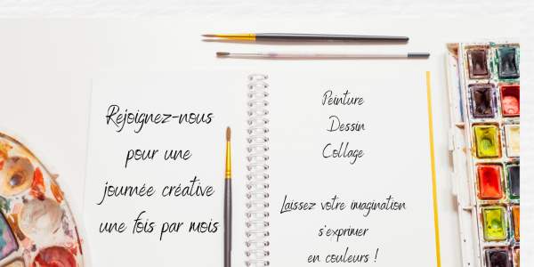 ATELIER Peinture & Arts créatifs 