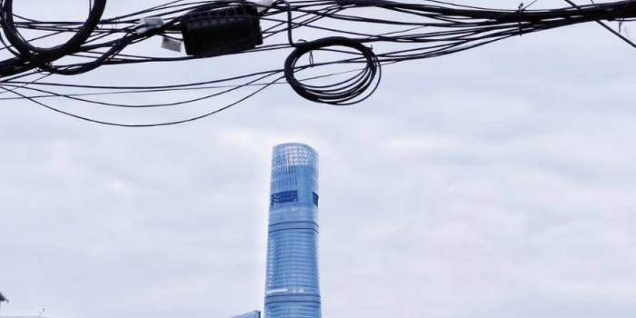 VISITE DE PUDONG - 14 JUIN 2023