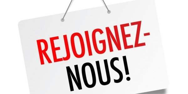 Rejoindre l'équipe