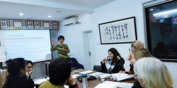 Traditional Chinese Medicine(TCM) Nutrition and Food Therapy Training Program