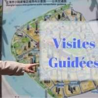 Visite Guidée : XUJIAHUI - LE QUARTIER DES JESUITES