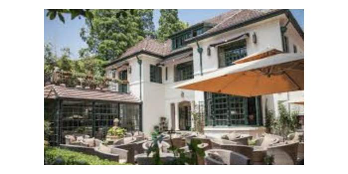 la Villa Le Bec