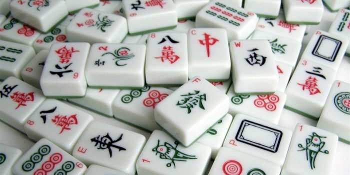 Mahjong Centre ville