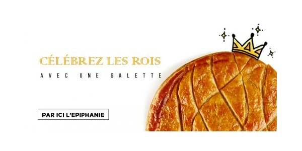  Fêtez les Rois avec Epermarket !