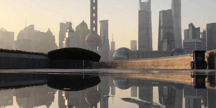 Café d'accueil Pudong