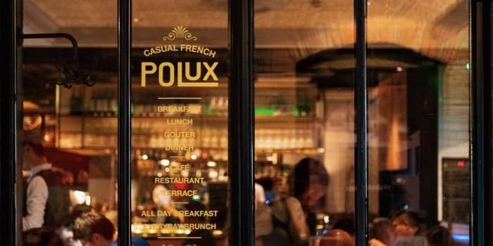 Délice des papilles chez Polux