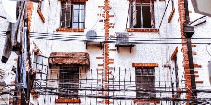 VISITE GUIDEE : TRESORS CACHES DE JING'AN