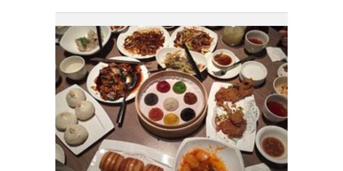 Délice des papilles : Paradise Dynasty avec à l'honneur des excellents Dim Sum..