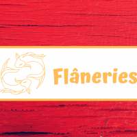 Flâneries "De la grande mercerie à la Fuzhou lu"