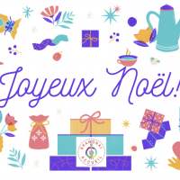 Save the date : Goûter Spectacle de Noël - Dimanche 12 décembre 2021 13:30-17:00
