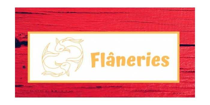 Flâneries : Longhua et cetera 