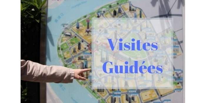 Visite Guidee : Apprendre le chinois en se baladant !