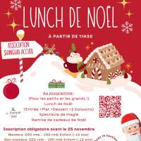 Lunch de Noël
