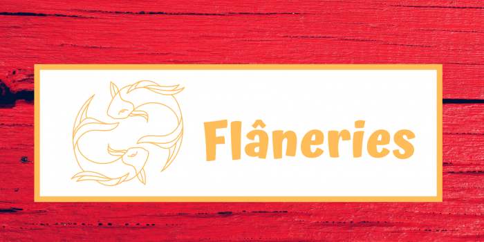 Flâneries : marché au thé 