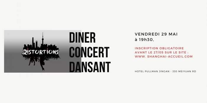 Soirée dansante