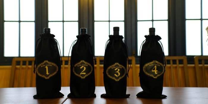 Atelier autour du vin : La dégustation à l'aveugle 