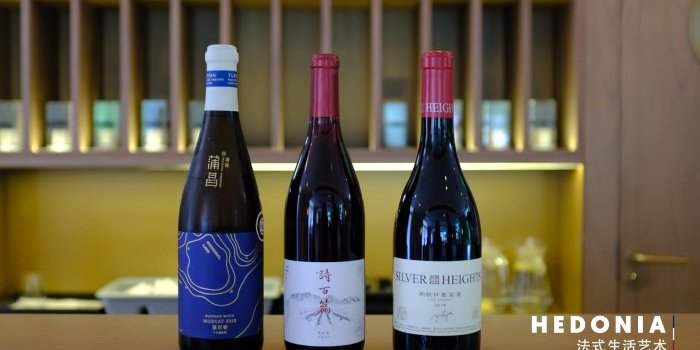 Atelier autour du vin : Les grands crus chinois 