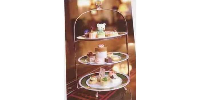 Villa Moller : High Tea