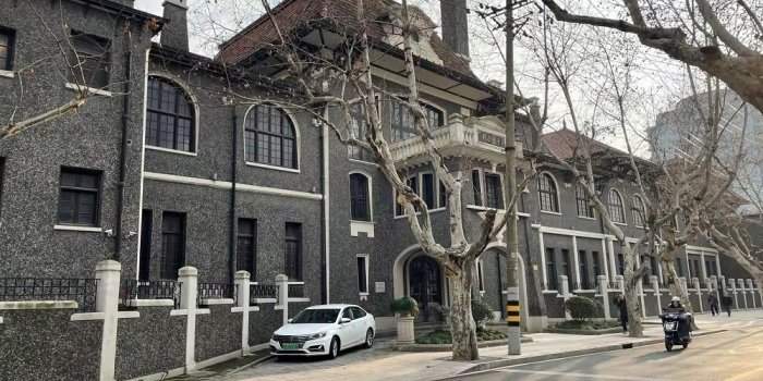 Flâneries : Découverte de la Nanchang lu