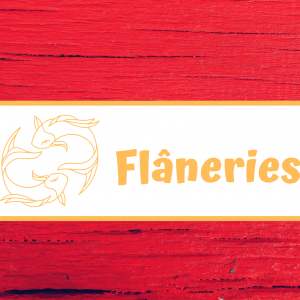 Flâneries : Flânerie vélo