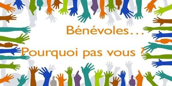 Réunion des bénévoles