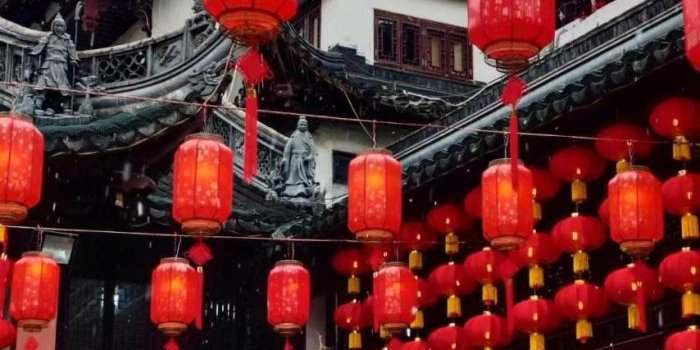 Visites Guidées - Temples, religions et philosophies chinoises