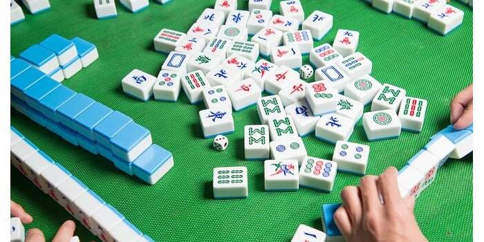 Mahjong Centre ville