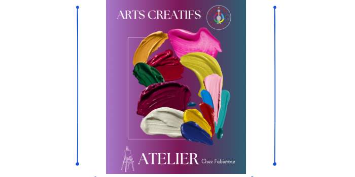 ATELIER Peinture & Arts créatifs 