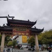 Flâneries - Marchés autour de Yuyuan Garden