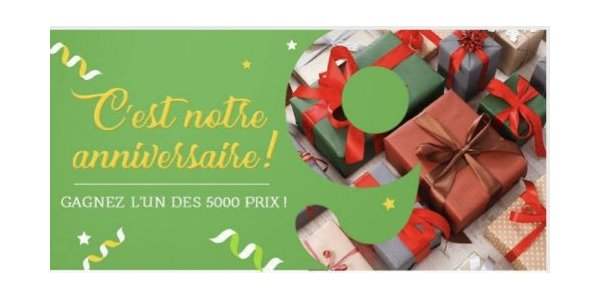 EPERMARKET FÊTE SON ANNIVERSAIRE