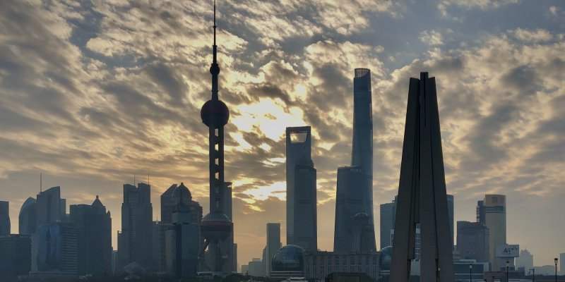 S'installer à Shanghai 