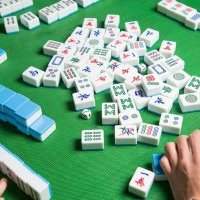 Mahjong centre ville