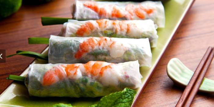 Délice des papilles interculturelles : le vietnam !