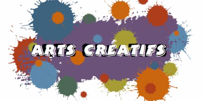 ATELIER Peinture & Arts créatifs 