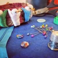 Atelier couture à Lijiazui - 17/12