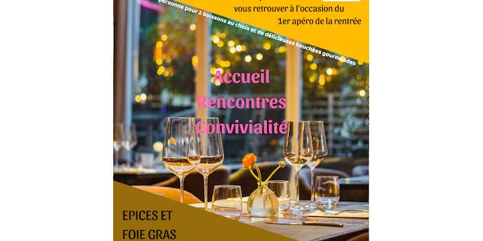APERO DU MARDI